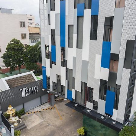 Toptel Thaphra - ท็อปเทล ท่าพระ Banguecoque Exterior foto