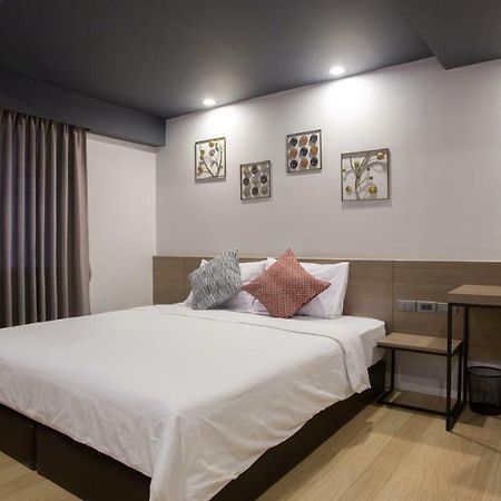 Toptel Thaphra - ท็อปเทล ท่าพระ Banguecoque Exterior foto