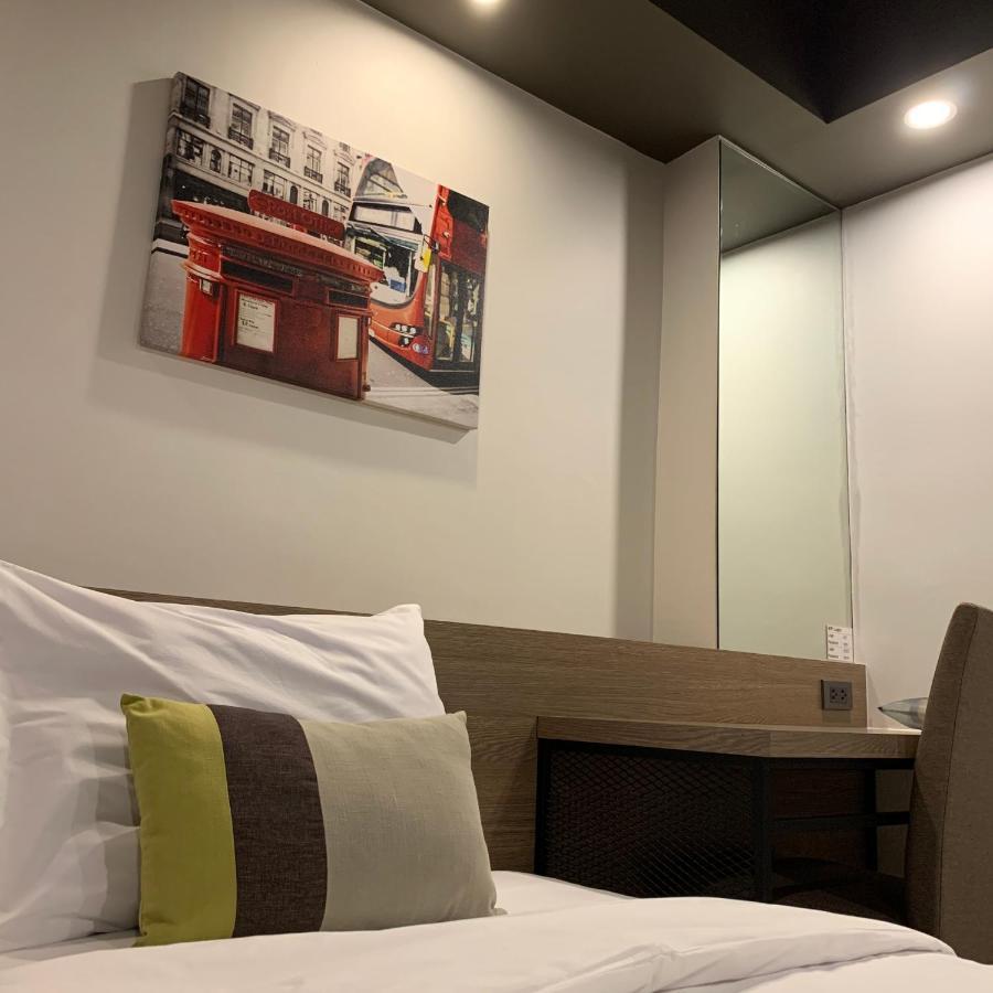 Toptel Thaphra - ท็อปเทล ท่าพระ Banguecoque Exterior foto