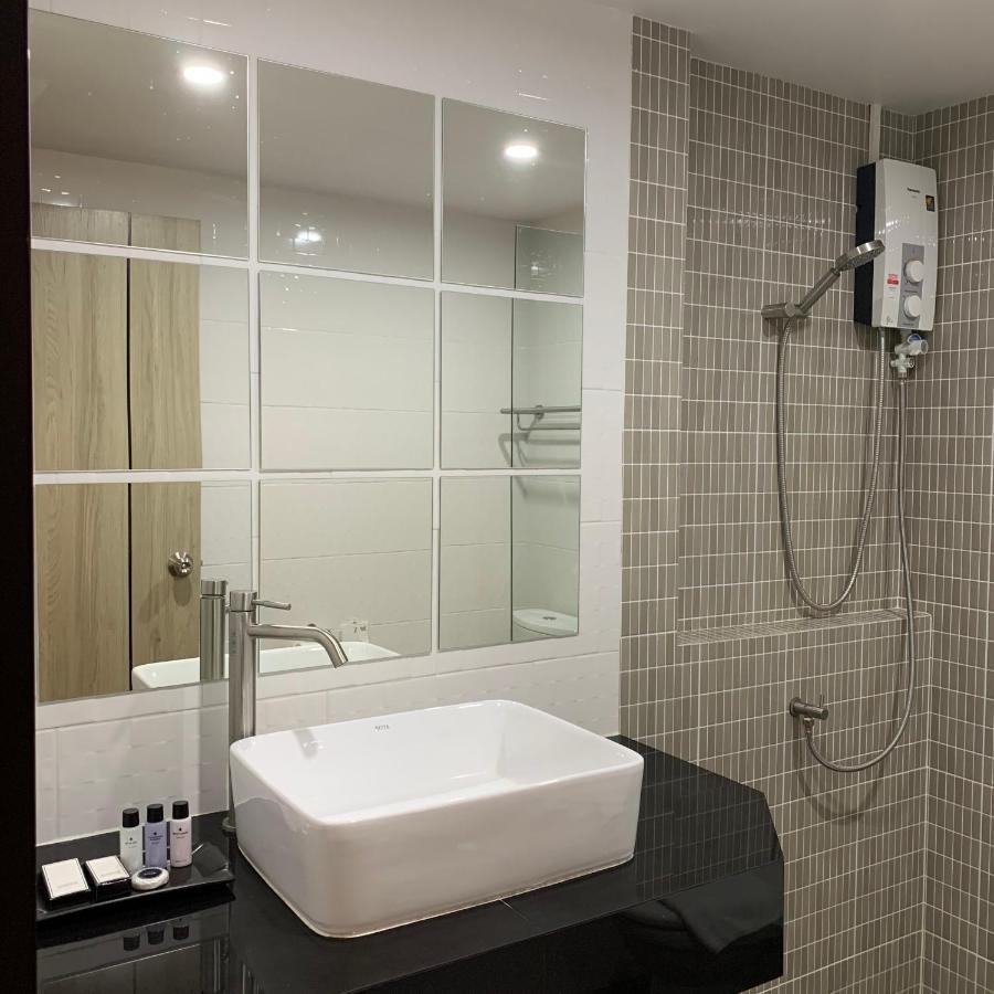 Toptel Thaphra - ท็อปเทล ท่าพระ Banguecoque Exterior foto