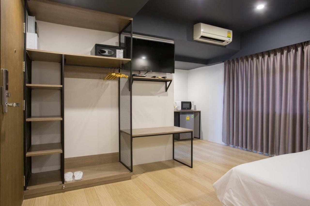 Toptel Thaphra - ท็อปเทล ท่าพระ Banguecoque Exterior foto