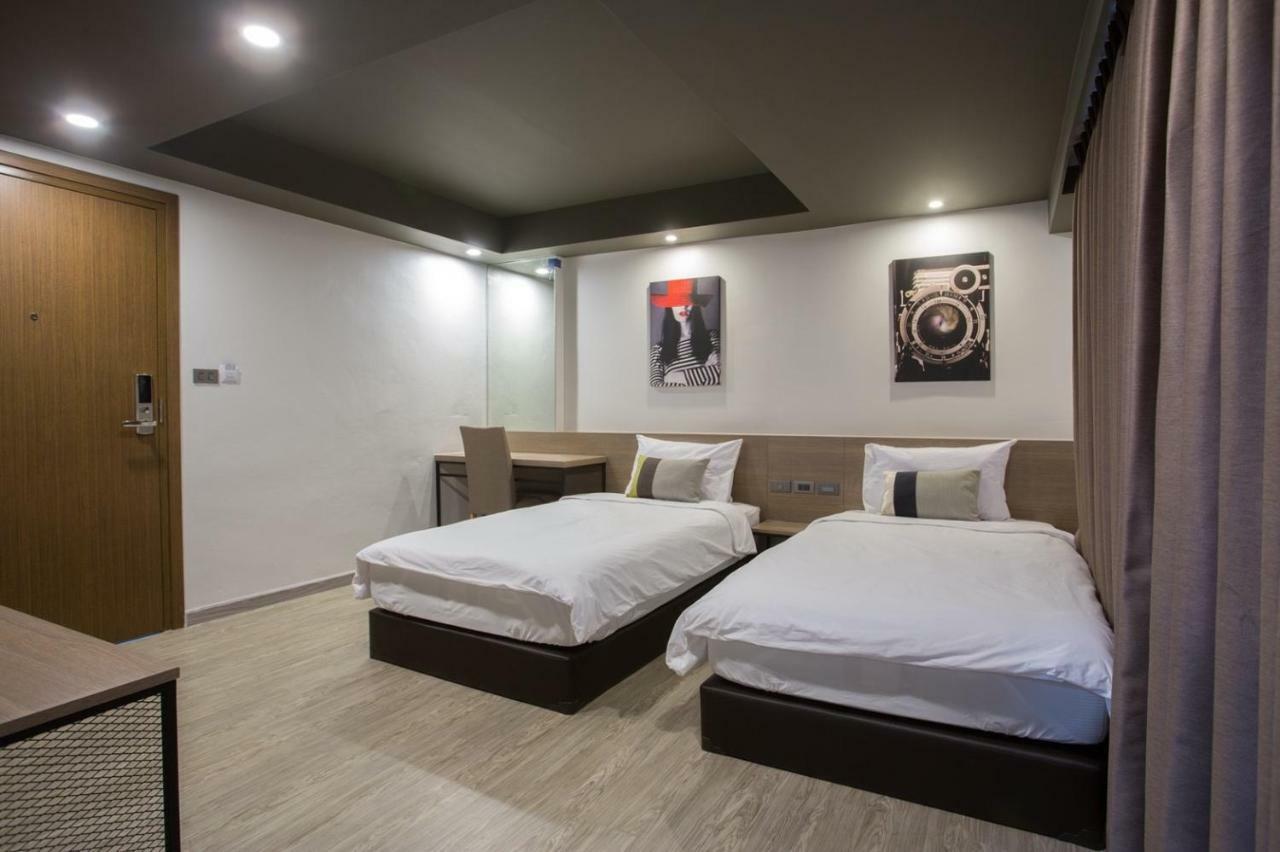 Toptel Thaphra - ท็อปเทล ท่าพระ Banguecoque Exterior foto