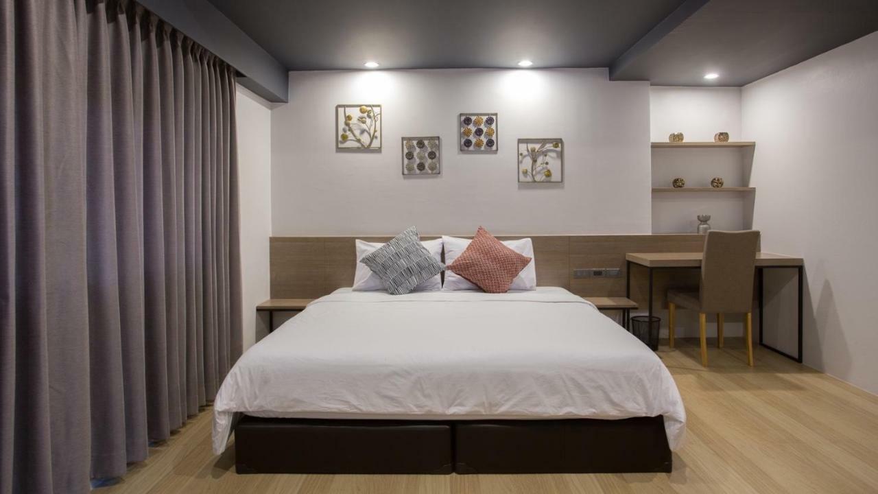Toptel Thaphra - ท็อปเทล ท่าพระ Banguecoque Exterior foto