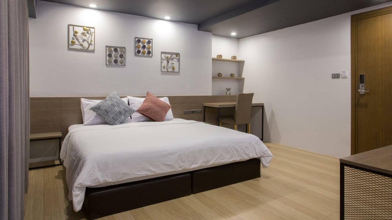 Toptel Thaphra - ท็อปเทล ท่าพระ Banguecoque Exterior foto