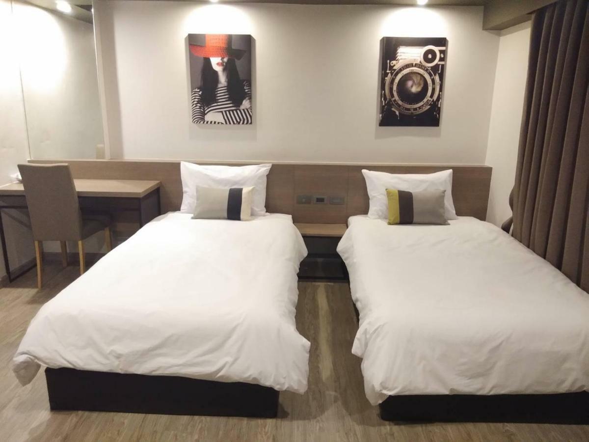 Toptel Thaphra - ท็อปเทล ท่าพระ Banguecoque Exterior foto