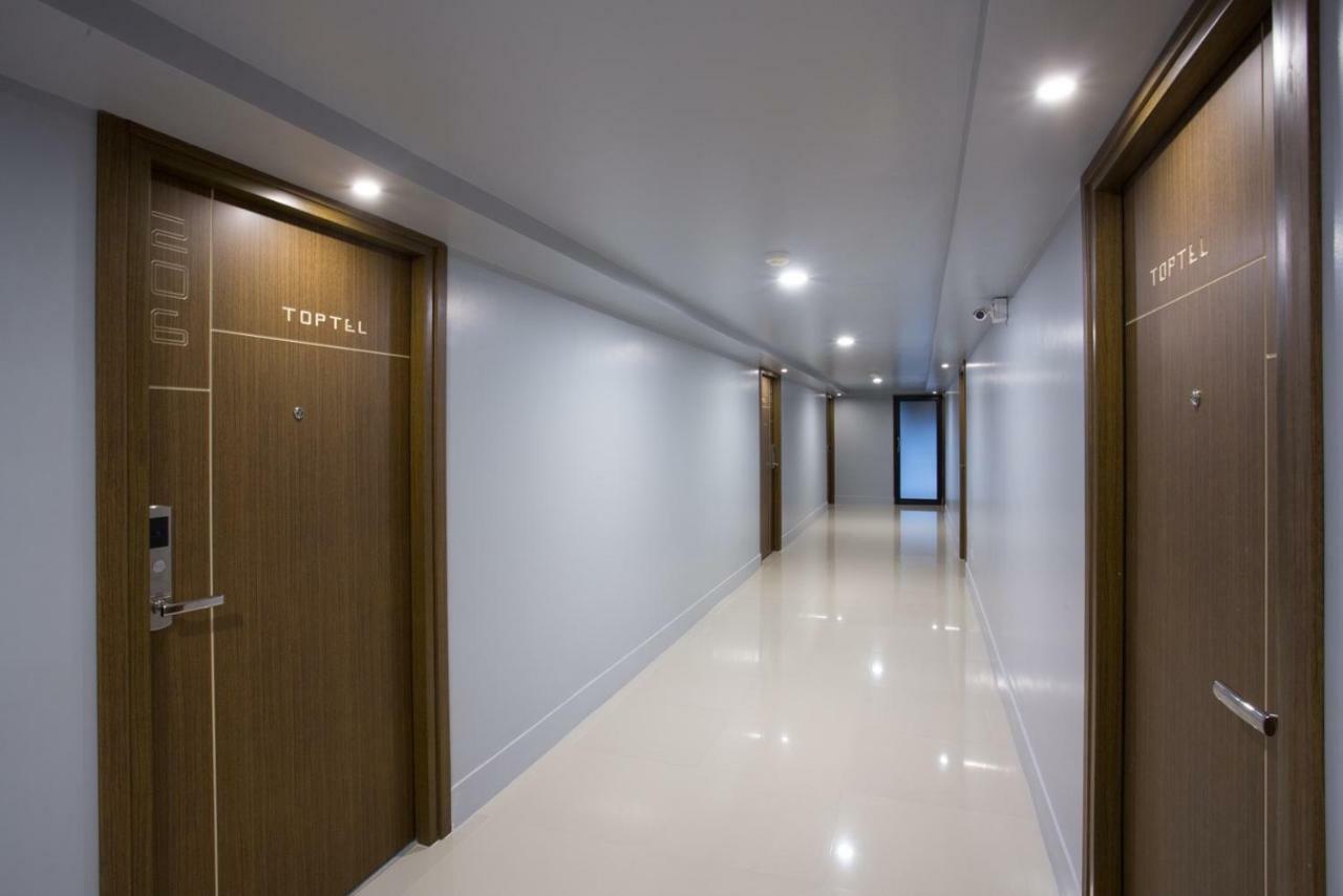 Toptel Thaphra - ท็อปเทล ท่าพระ Banguecoque Exterior foto